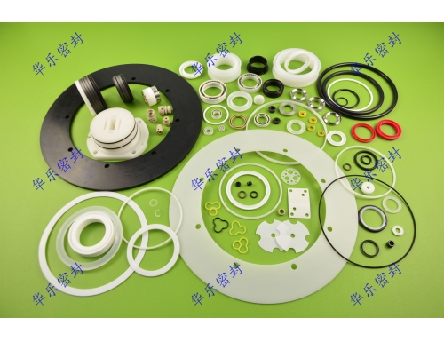 Industrial Equipment Seals